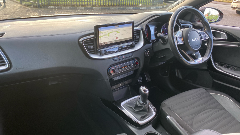 Kia Ceed 1.5T GDi ISG GT-Line 5dr Petrol Hatchback